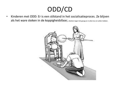 verschil odd en cd.